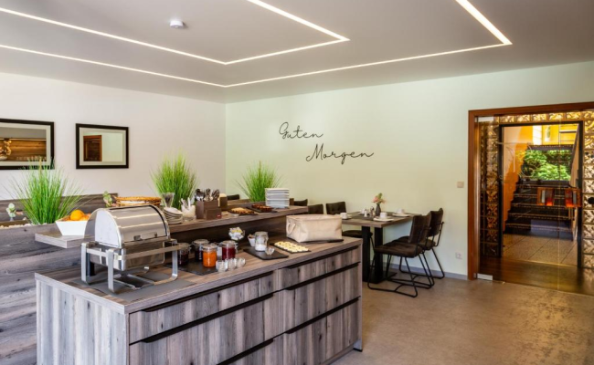 Hotel Schmidt garni