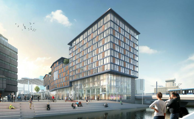 Inntel Hotels Utrecht Centre