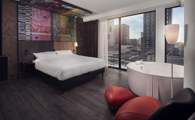 Inntel Hotels Utrecht Centre