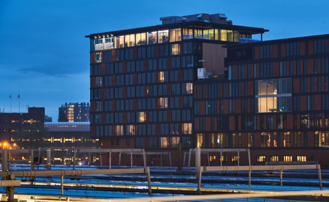 Inntel Hotels Utrecht Centre
