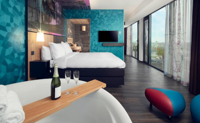Inntel Hotels Utrecht Centre