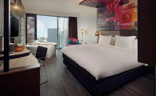 Inntel Hotels Utrecht Centre