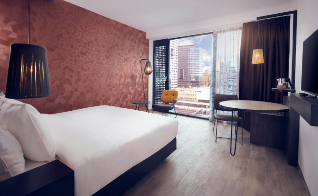 Inntel Hotels Utrecht Centre