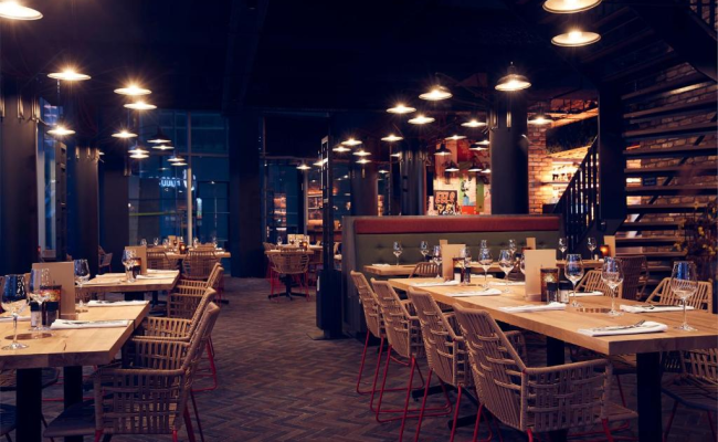 Inntel Hotels Utrecht Centre