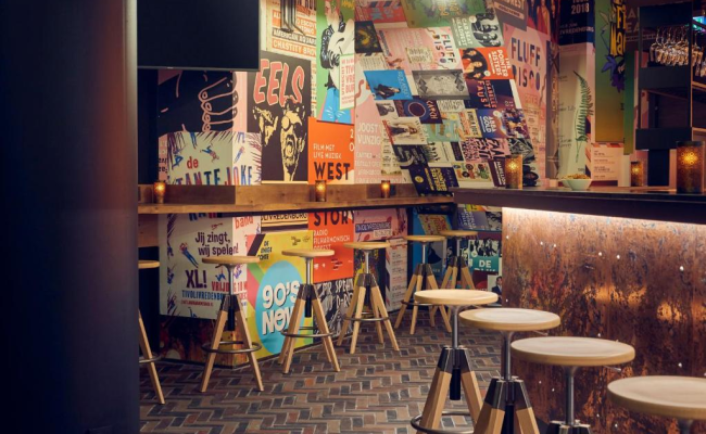 Inntel Hotels Utrecht Centre