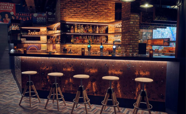 Inntel Hotels Utrecht Centre