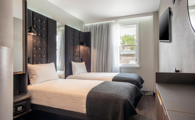 Point A Hotel London Paddington