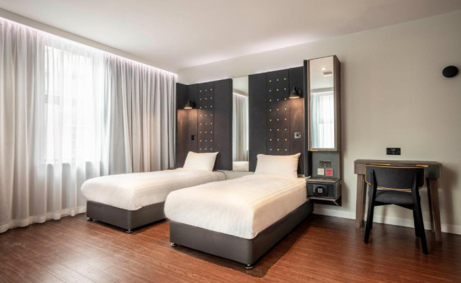 Point A Hotel London Paddington