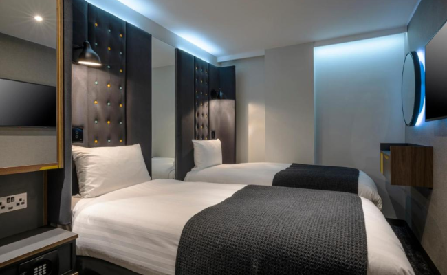 Point A Hotel London Paddington