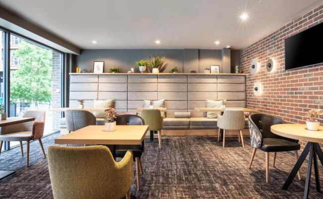 Point A Hotel London Paddington