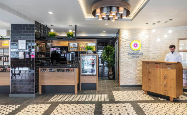 Point A Hotel London Paddington