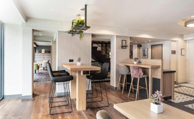 Point A Hotel London Paddington