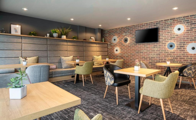 Point A Hotel London Paddington