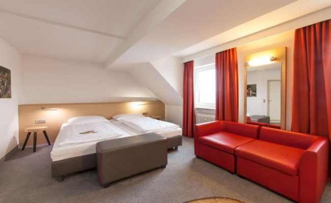 Sure Hotel by Best Western Muenchen Hauptbahnhof