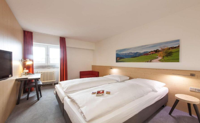 Sure Hotel by Best Western Muenchen Hauptbahnhof