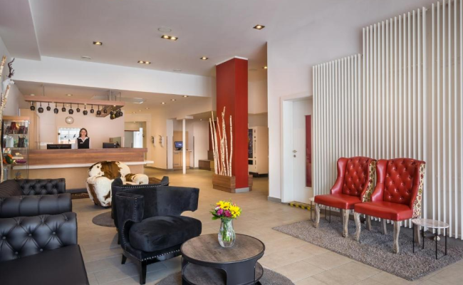 Sure Hotel by Best Western Muenchen Hauptbahnhof