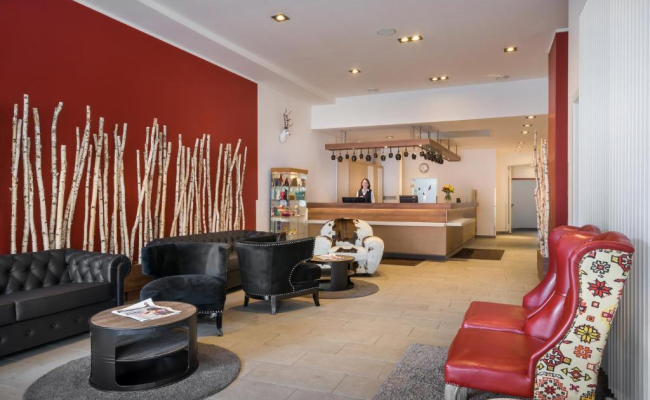 Sure Hotel by Best Western Muenchen Hauptbahnhof