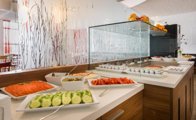 Sure Hotel by Best Western Muenchen Hauptbahnhof