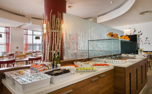 Sure Hotel by Best Western Muenchen Hauptbahnhof