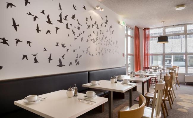 Sure Hotel by Best Western Muenchen Hauptbahnhof