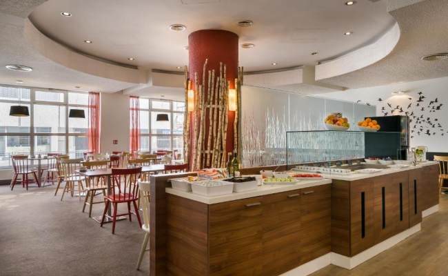Sure Hotel by Best Western Muenchen Hauptbahnhof