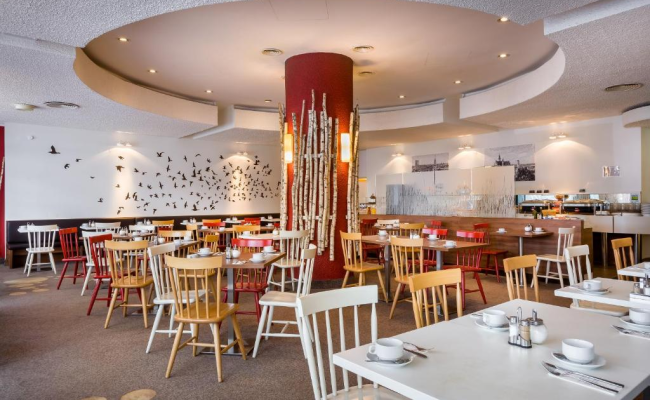 Sure Hotel by Best Western Muenchen Hauptbahnhof