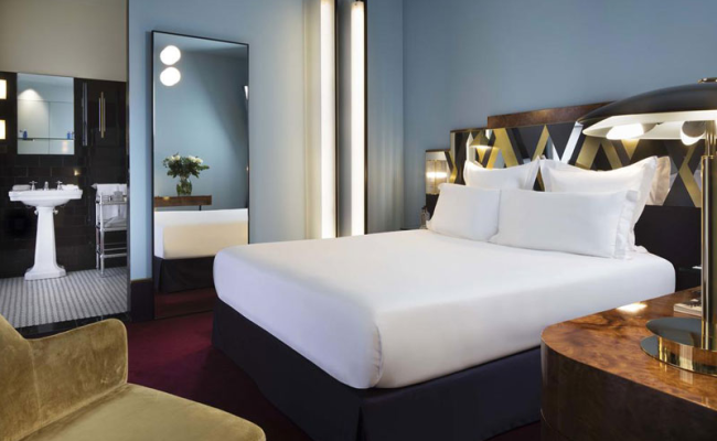 Hotel Saint-Marc