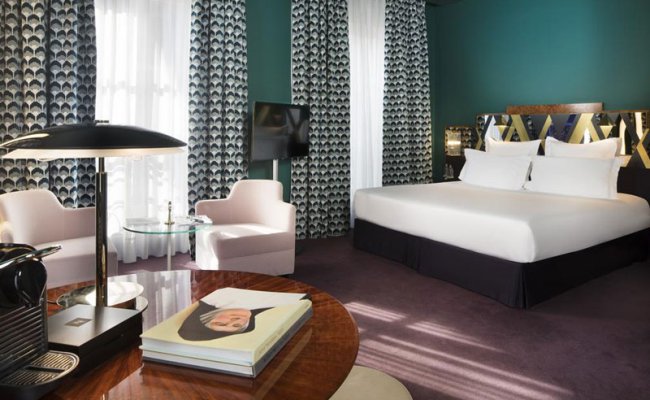 Hotel Saint-Marc
