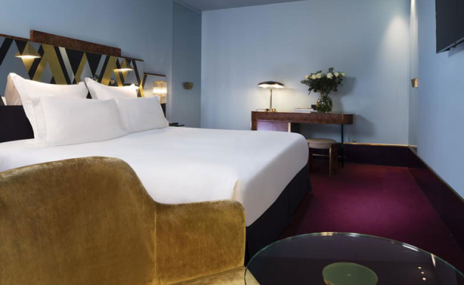 Hotel Saint-Marc