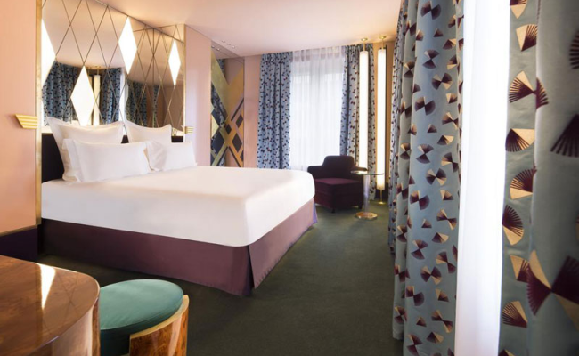 Hotel Saint-Marc