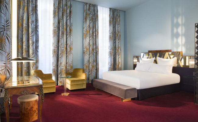 Hotel Saint-Marc