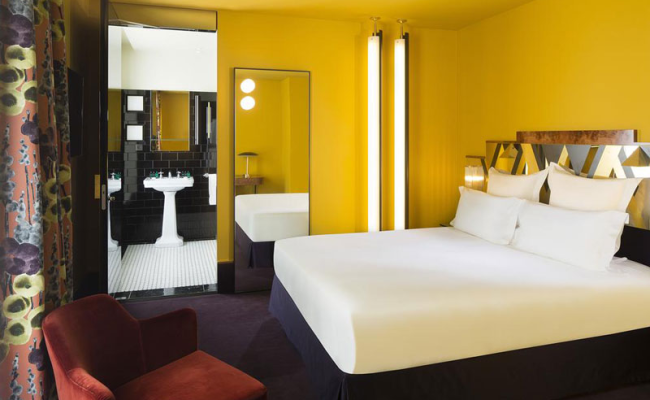 Hotel Saint-Marc