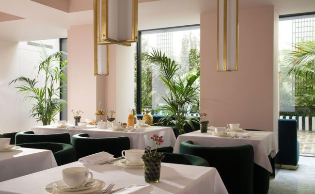 Hotel Saint-Marc