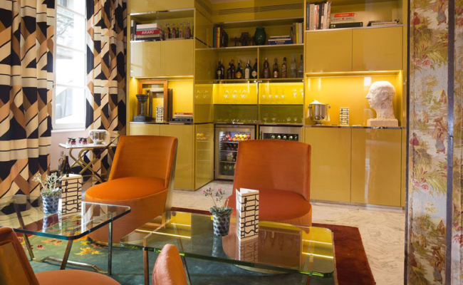 Hotel Saint-Marc