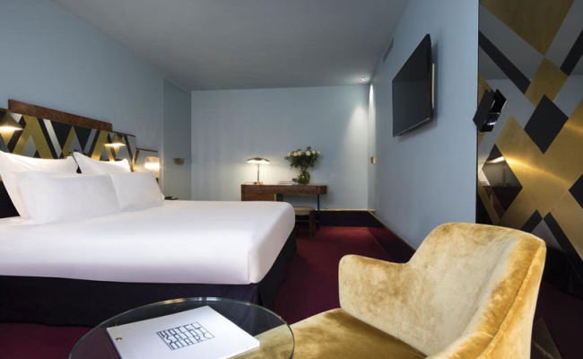 Hotel Saint-Marc