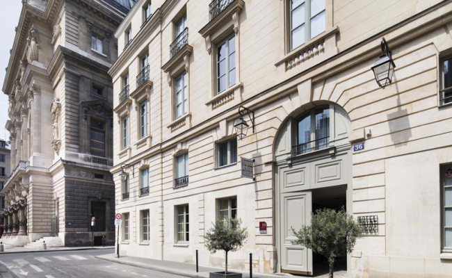 Hotel Saint-Marc