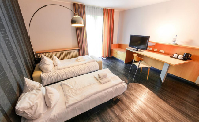 Best Western Plaza Hotel Stuttgart-Ditzingen