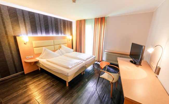 Best Western Plaza Hotel Stuttgart-Ditzingen