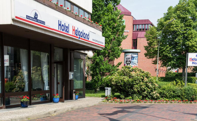 Hotel Helgoland