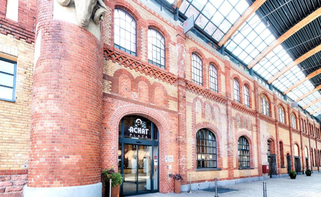 ACHAT Hotel Offenbach Plaza
