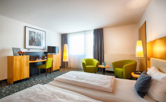 ACHAT Hotel Offenbach Plaza