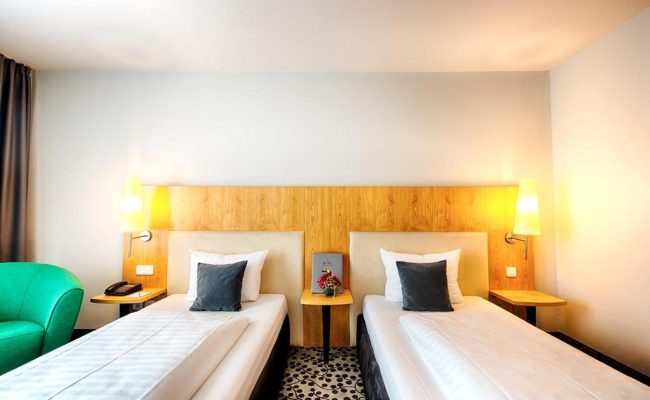 ACHAT Hotel Offenbach Plaza