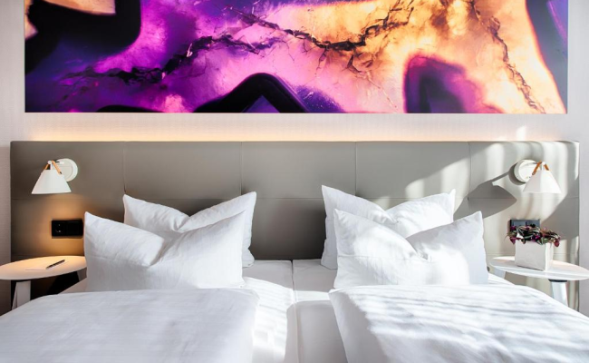 ACHAT Hotel Offenbach Plaza