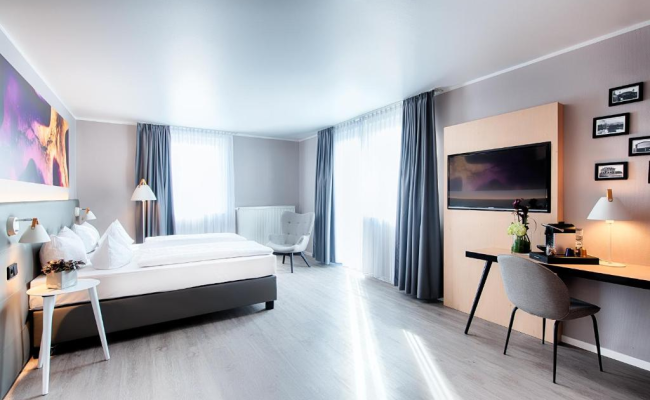 ACHAT Hotel Offenbach Plaza