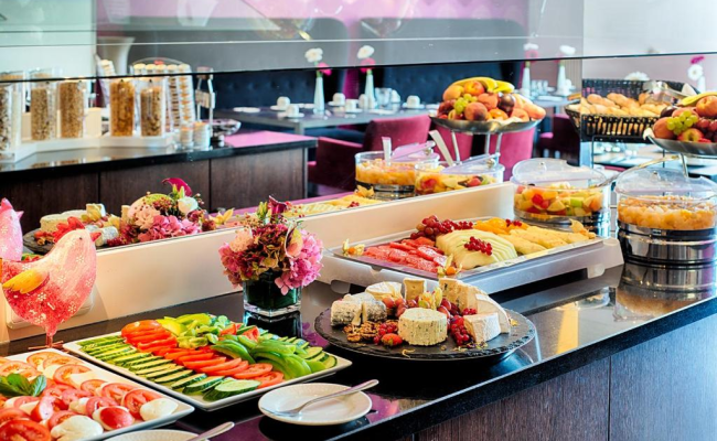 ACHAT Hotel Offenbach Plaza