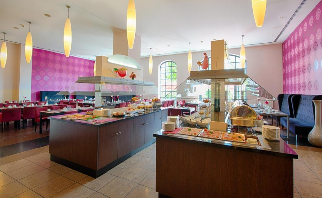 ACHAT Hotel Offenbach Plaza