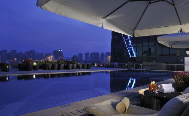 Wongtee V Hotel