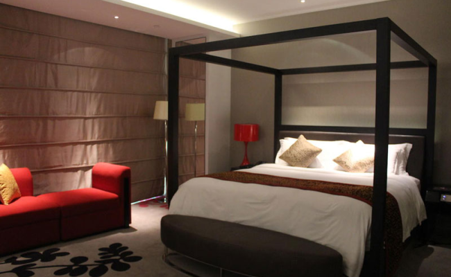 Wongtee V Hotel
