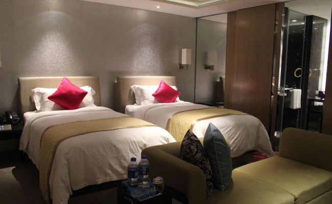 Wongtee V Hotel