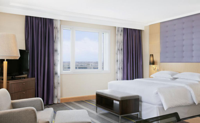 Sheraton Brussels Airport Hotel